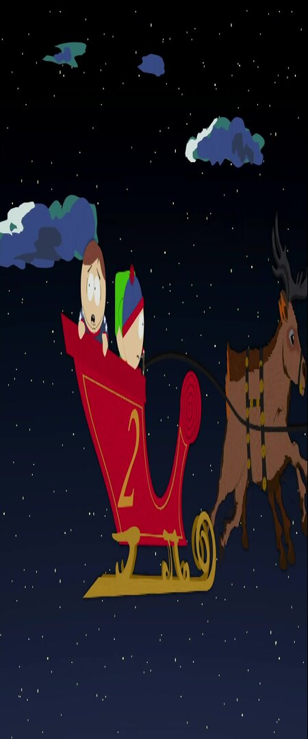 Red Sleigh Down Red Sleigh Down